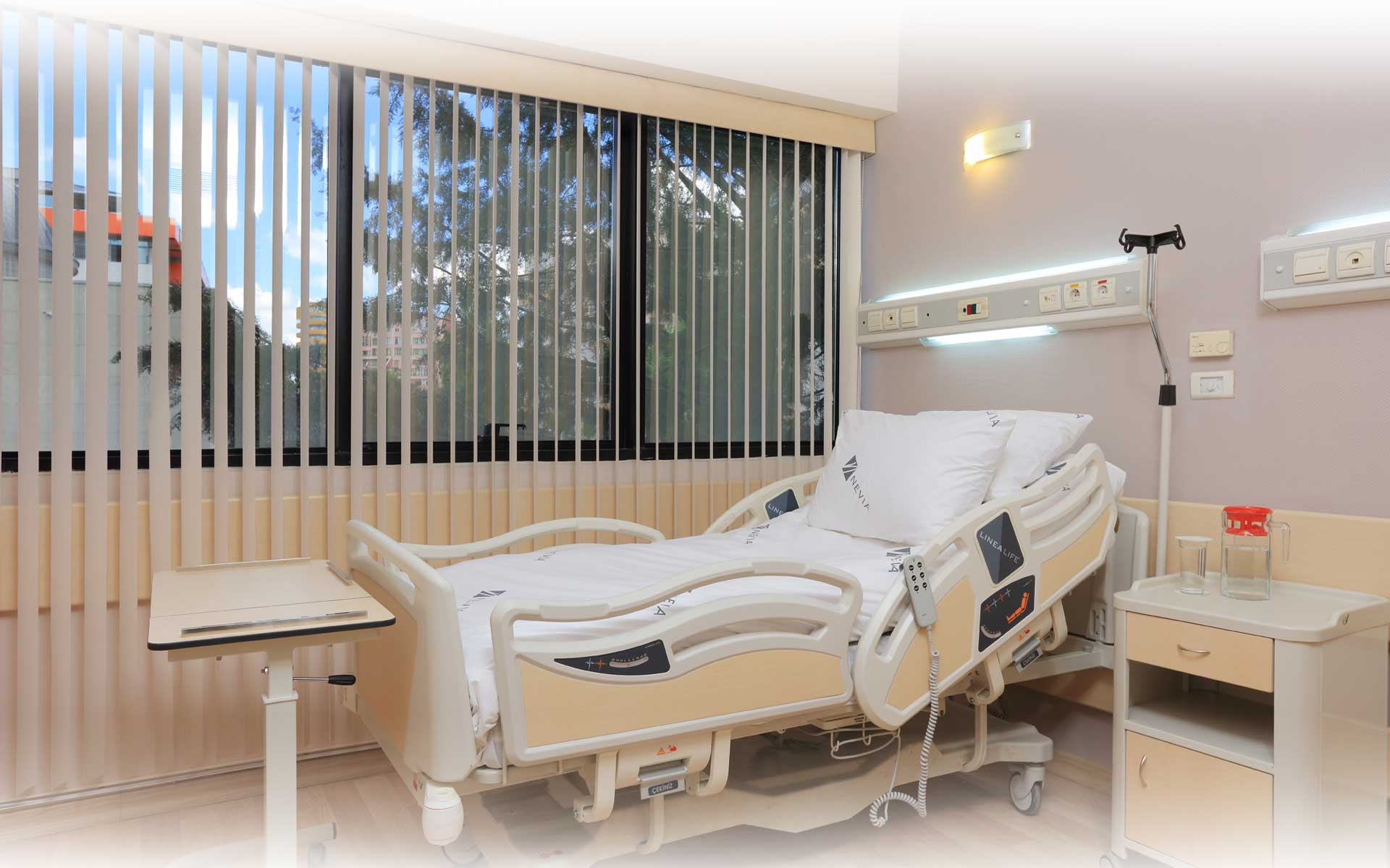 Nevia Oran Huzurevi Yaşlı Bakım Merkezi