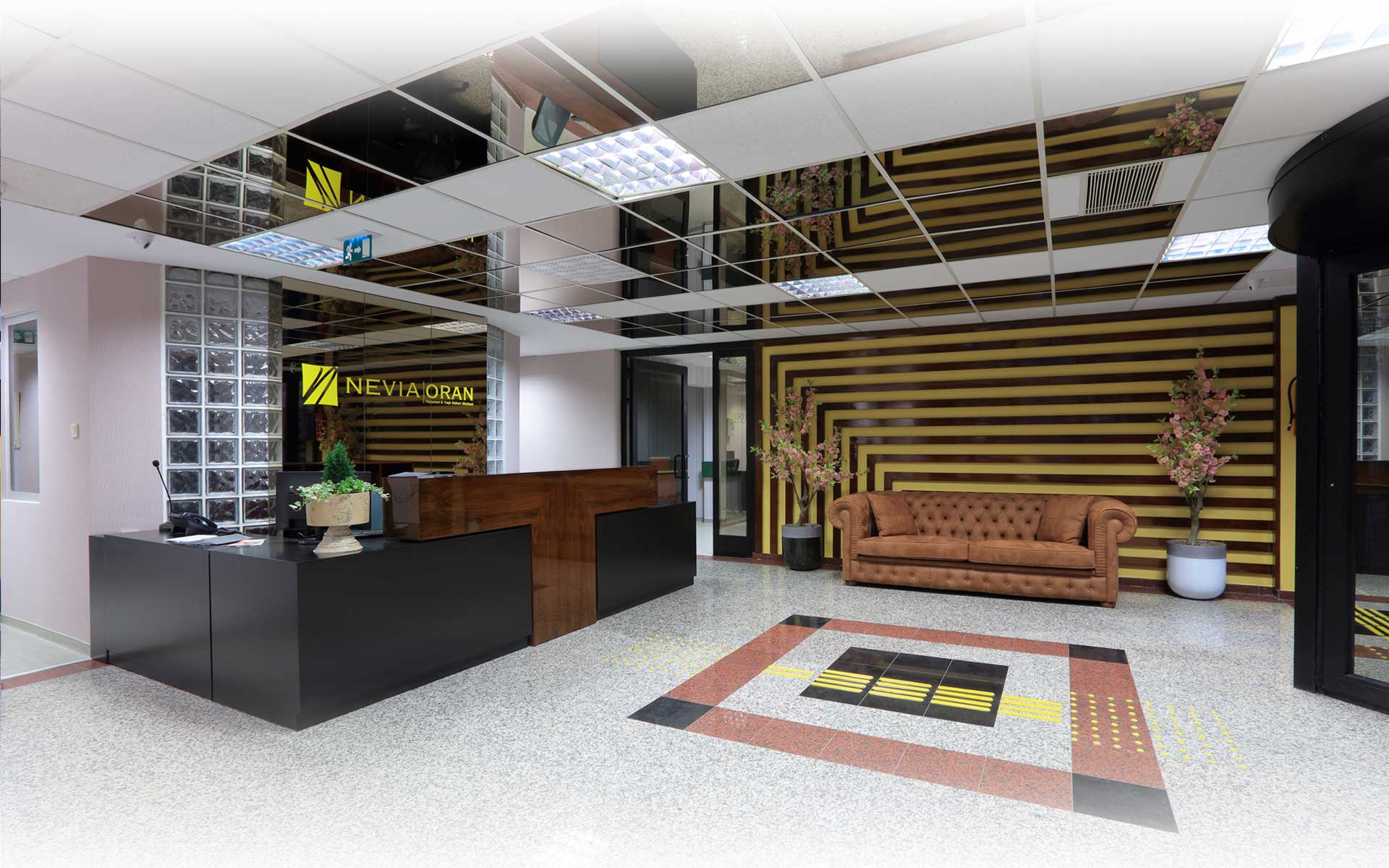 Nevia Oran Huzurevi Yaşlı Bakım Merkezi