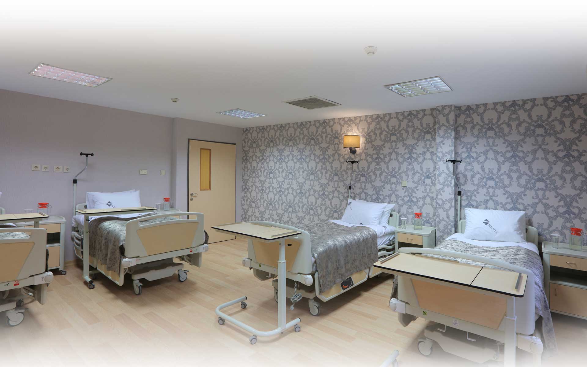 Nevia Oran Huzurevi Yaşlı Bakım Merkezi